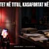 KREVATËT NË TITUJ:KASAFORTAT NË HESHTJE:BOLL NA TRAJTUAT SI BUDALLENJ: