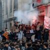 Bilance “Lufte” në rrugët e Francës: Mbi 1 mijë të plagosur dhe mijëra të arrestuar.